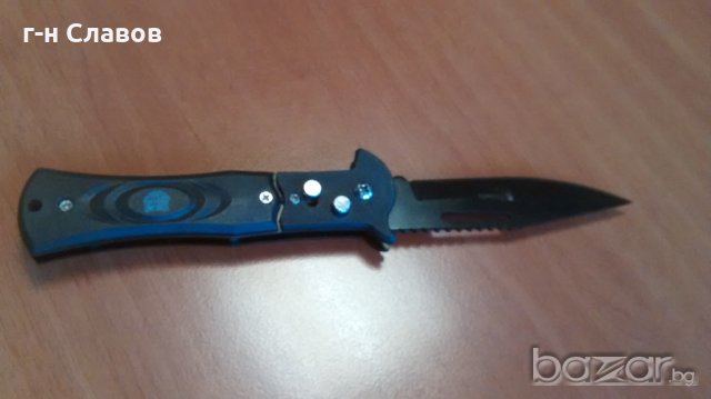 COLUMBIA, снимка 7 - Ножове - 21186254