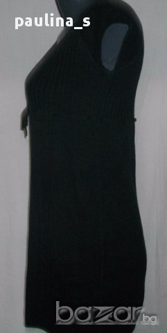 Сезонна рокля тип туника "ЕDC" by "Esprit"/ тркотажна туника / хипоалергична, снимка 5 - Рокли - 17309695