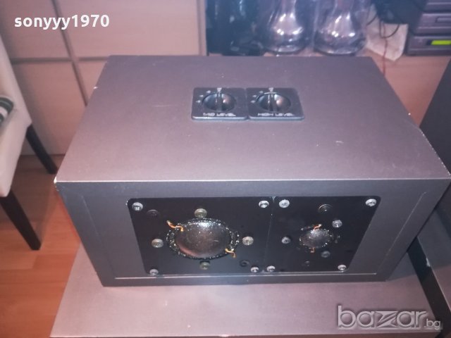 schneider 6070 hifi linear phase-3way-2x130w/4ohm-швеицария, снимка 12 - Тонколони - 20185572