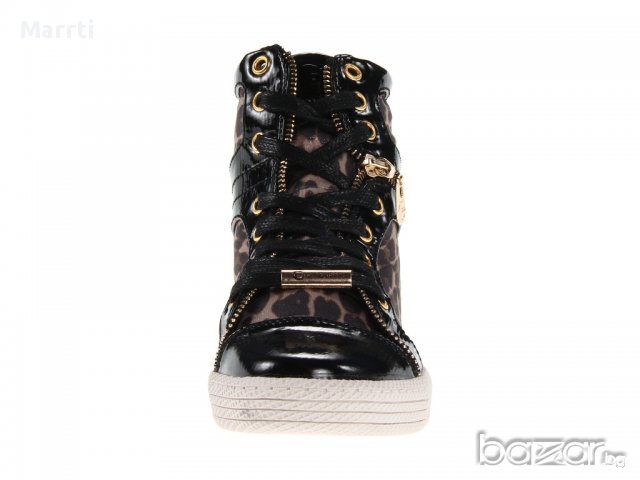 Guess уникални оригинални кецове, снимка 3 - Кецове - 9373850