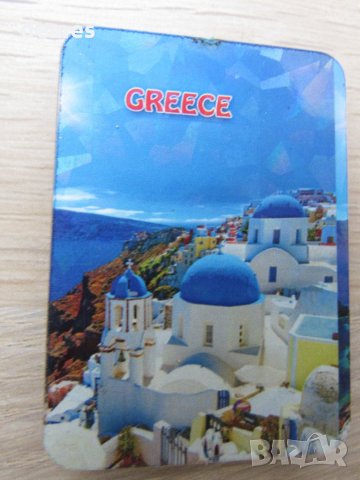 Магнит от Гърция-Атина, Гърция-серия