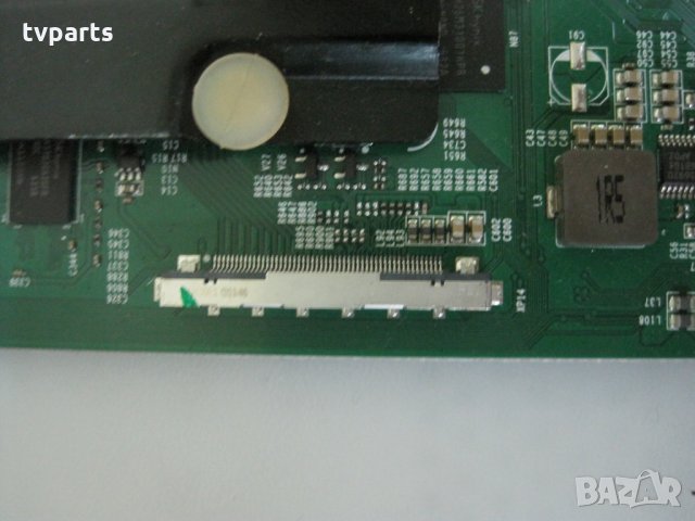 Мейнборд HiSense H43M3000 - Main AV - 191417 C - 196061 - HE43K300UWTS - 4DE29517E 100% работещ , снимка 2 - Части и Платки - 26092542