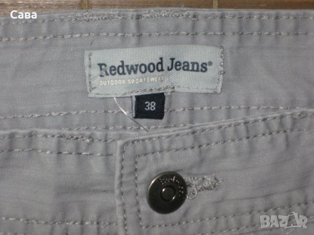 Къси панталони REDWOOD JEANS   мъжки,размер38, снимка 1 - Къси панталони - 21681426