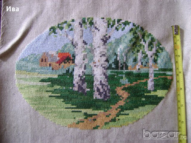 Гоблен-2, снимка 2 - Гоблени - 12425507