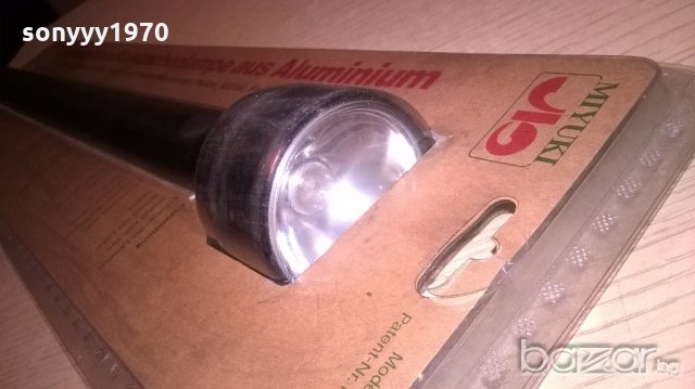 нов професионален прожектор-алуминиев-48см-внос швеицария, снимка 4 - Ножове - 19066378