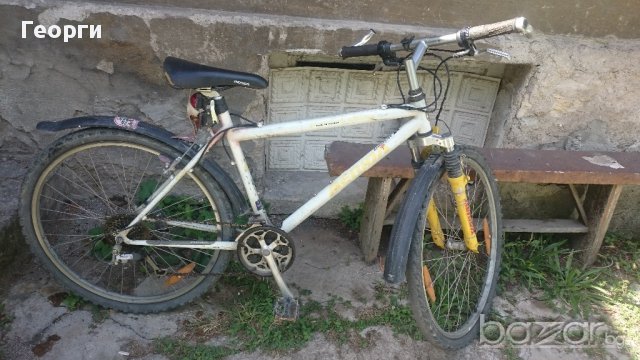 Продавам велосипед Merida Dakar 680 sx 26 цола, снимка 1 - Велосипеди - 11955542