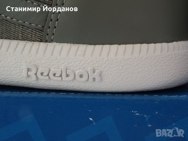 Разпродажба*мъжки кецове Reebok Berlin размер: 40,5, снимка 7 - Кецове - 7333664