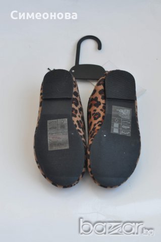 Нови тигрови балеринки, снимка 3 - Детски обувки - 18844968