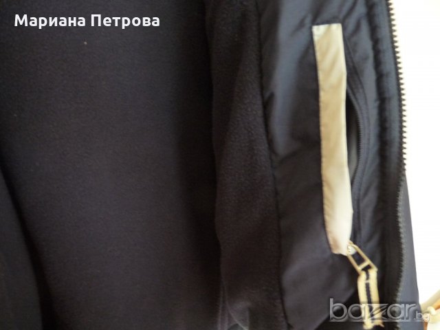 Мъжко спортно яке - размер ХЛ, снимка 3 - Якета - 21035565