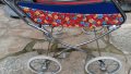 Стара детска количка, снимка 3