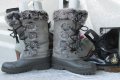 КАТО НОВИ водоустойчиви, топли ботуши, апрески 38, Khombu® North Star Thermolite Winter Snow Boots, снимка 9