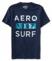 !!! SALE !!! Aеropostale - AERO 1987 SURF, снимка 1 - Тениски - 15387413