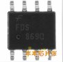 FDS8960C, снимка 1 - Друга електроника - 18860645