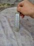 Стар стаен термометър, снимка 3