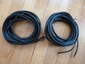 Аудио кабел Vivanco SPC79B 2х4,75м., снимка 1