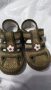 Нови бебешки буйки обувки сандали детски nimrod, снимка 1 - Бебешки обувки - 21793410
