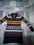 Дамски пуловер в свежи цветове, снимка 1 - Блузи с дълъг ръкав и пуловери - 23463823