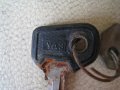 СССР стари авто ключове за УАЗ, снимка 2