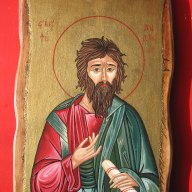 ИКОНА, иконопис на ръкотворни икони, православни, осветени оригинални икони, снимка 12 - Икони - 12851482