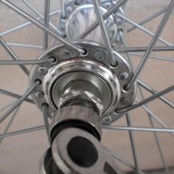 Продавам колела внос от Германия алуминиеви двойностенни капли Vuelta Lite 28 цола, снимка 10 - Части за велосипеди - 9176766