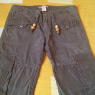 Дамски панталони Diesel /Дизел, 100% оригинал с много апликации, снимка 1 - Панталони - 17552493
