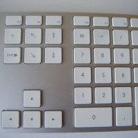 Клавиатура Apple, снимка 2 - Клавиатури и мишки - 20362322