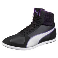  ЛИКВИДАЦИЯ! Puma Modern Soleil Mid Quill, оригинални дамски кецове Пума КОД 554, снимка 3 - Кецове - 20192326