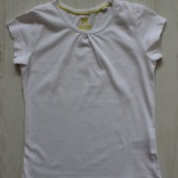 Комплект блузки с къс ръкав, марка Lupilu 98/104, снимка 3 - Детски Блузи и туники - 26098221