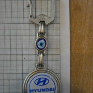 Ключодържател "HYUNDAI'', снимка 1 - Други ценни предмети - 8223653