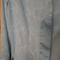 Дамски блузи с дълъг ръкав размер 44/46 и 48, снимка 4 - Блузи с дълъг ръкав и пуловери - 22386712