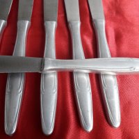 Стари трапезни ножове , снимка 8 - Колекции - 24997524