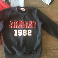 Ferre и Armani оригинални детски блузки , снимка 2 - Детски Блузи и туники - 16710370