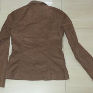 Лот в кафяво сако и блуза размер М, снимка 6 - Сака - 13697314