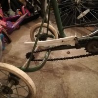 Много старо детско колело, снимка 2 - Колекции - 20526328
