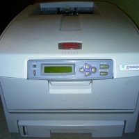 Продавам Цветен лазерен принтер OKI С 5600