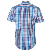 P.Cardin 100%original Мъжка риза къс ръкав НОВО внос Англия. , снимка 2 - Ризи - 22994753