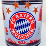 Байерн Мюнхен Нова Уникална фен чаша с Ваше име и номер!Bayern Munchen! , снимка 16 - Фен артикули - 6979057