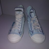 Diesel оригинални спортни обувки, снимка 2 - Кецове - 24479530