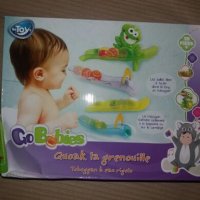 Бебешка играчка с топчета, снимка 1 - Рисуване и оцветяване - 20870357