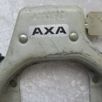 ключалка, стоманен вело катинар AXA LOCK подкова, висококачествен, вело куфар , GOGOMOTO., снимка 5 - Велосипеди - 22128789