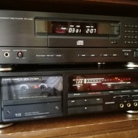 KENWOOD DP-7030 CD-ПЛЕЪР, снимка 2 - Аудиосистеми - 23788155