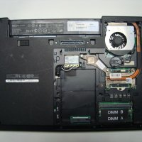 Dell Latitude E5510 лаптоп на части, снимка 4 - Части за лаптопи - 21528087