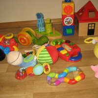 Бебешки и детски играчки, снимка 2 - Образователни игри - 24490087