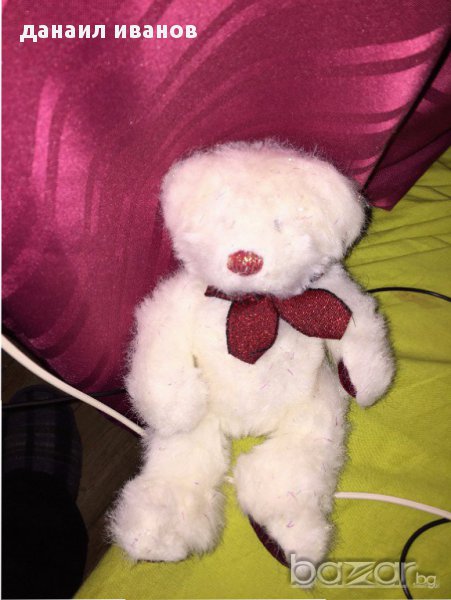 пухкаво  мече, снимка 1