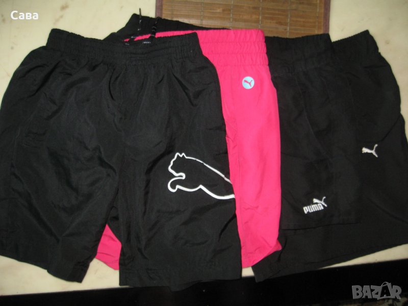 Шорти PUMA  дамски, снимка 1