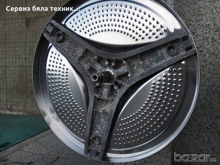 Продавам отлично лагерно тяло (кръстачка) за пералня Деу 6кг, снимка 1