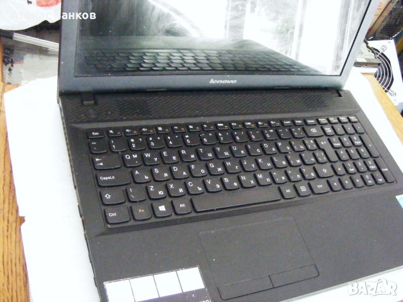 Лаптоп за части lenovo g500, снимка 1