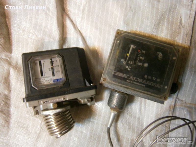 Термостати  терморегулатор, снимка 1