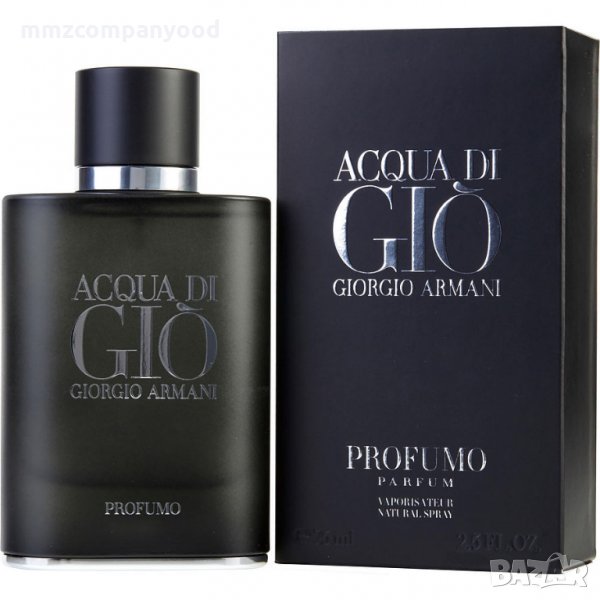 Парфюм, алтернативен на "GIORGIO ARMANI ACQUA DI GIO PROFUMО" 110мл., снимка 1