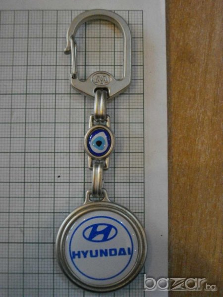 Ключодържател "HYUNDAI'', снимка 1